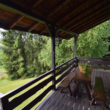 Pretty Cottage Ardennes Near The Valley Of Lesse Vencimont Extérieur photo