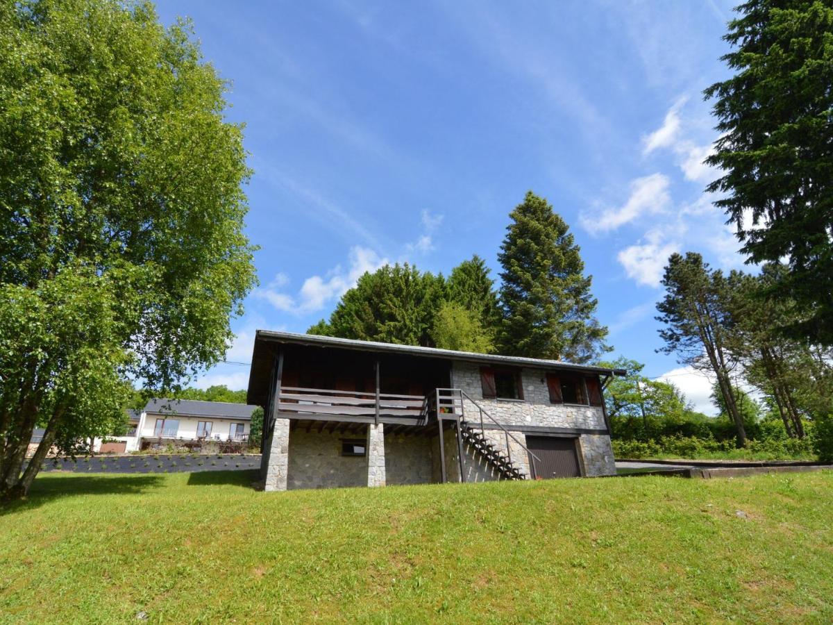 Pretty Cottage Ardennes Near The Valley Of Lesse Vencimont Extérieur photo