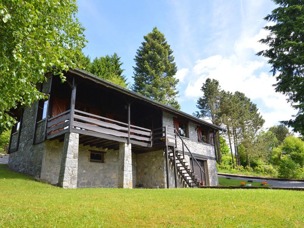 Pretty Cottage Ardennes Near The Valley Of Lesse Vencimont Extérieur photo