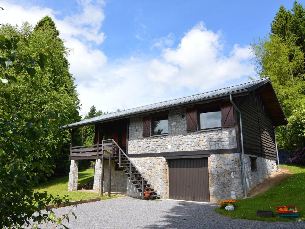 Pretty Cottage Ardennes Near The Valley Of Lesse Vencimont Extérieur photo
