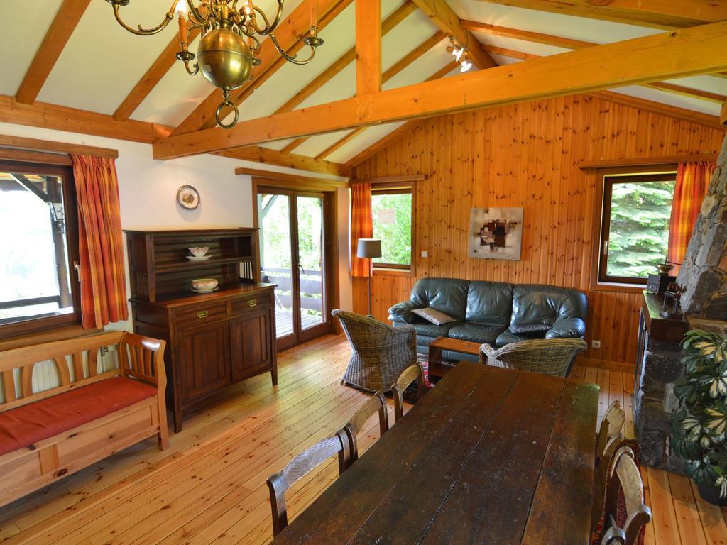 Pretty Cottage Ardennes Near The Valley Of Lesse Vencimont Extérieur photo