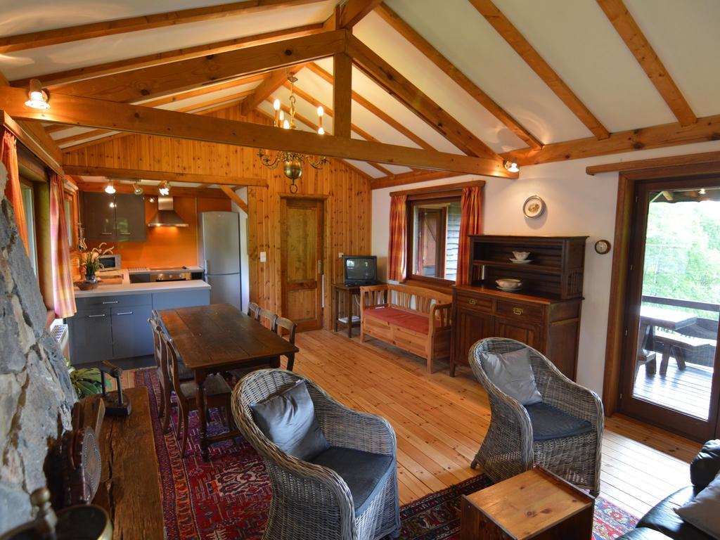 Pretty Cottage Ardennes Near The Valley Of Lesse Vencimont Extérieur photo