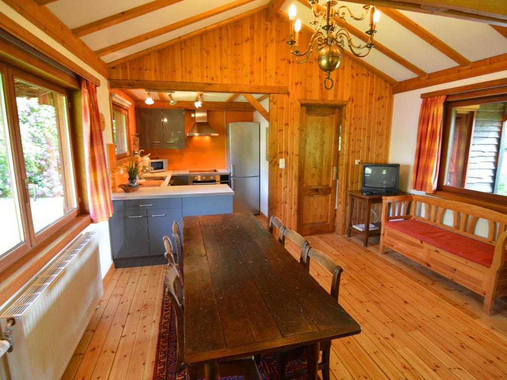 Pretty Cottage Ardennes Near The Valley Of Lesse Vencimont Extérieur photo