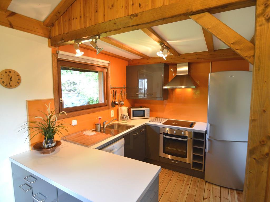 Pretty Cottage Ardennes Near The Valley Of Lesse Vencimont Extérieur photo