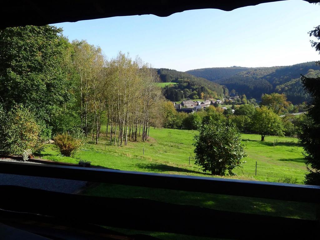 Pretty Cottage Ardennes Near The Valley Of Lesse Vencimont Extérieur photo