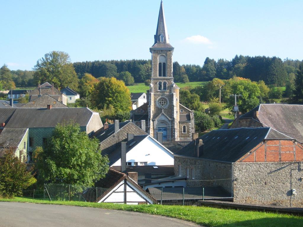 Pretty Cottage Ardennes Near The Valley Of Lesse Vencimont Extérieur photo